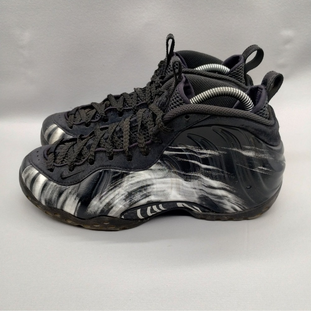 Nike Air Foamposite One QS Dream A World Black White DM0115-002‎ Mens Size 8